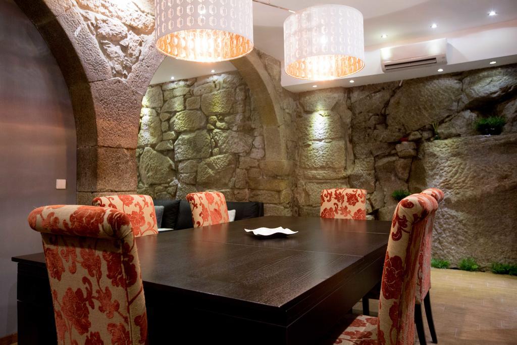 Apart Ribeira Stone Appartamento Oporto